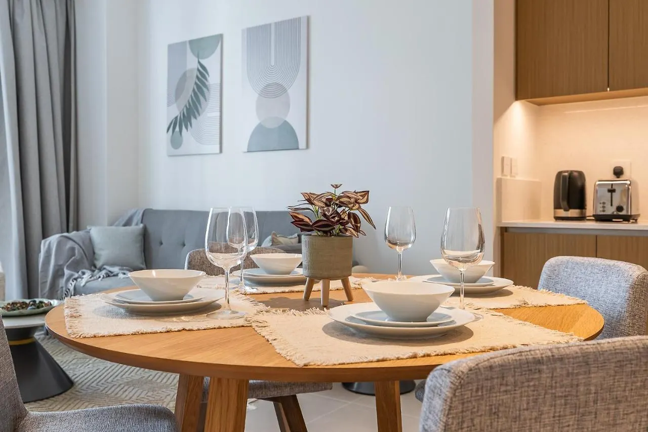 Modern 1 Bedroom Apartment I Creek Beach I Surf Dubai