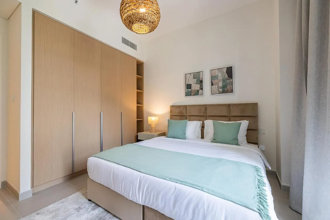 Modern 1 Bedroom Apartment I Creek Beach I Surf Dubai United Arab Emirates