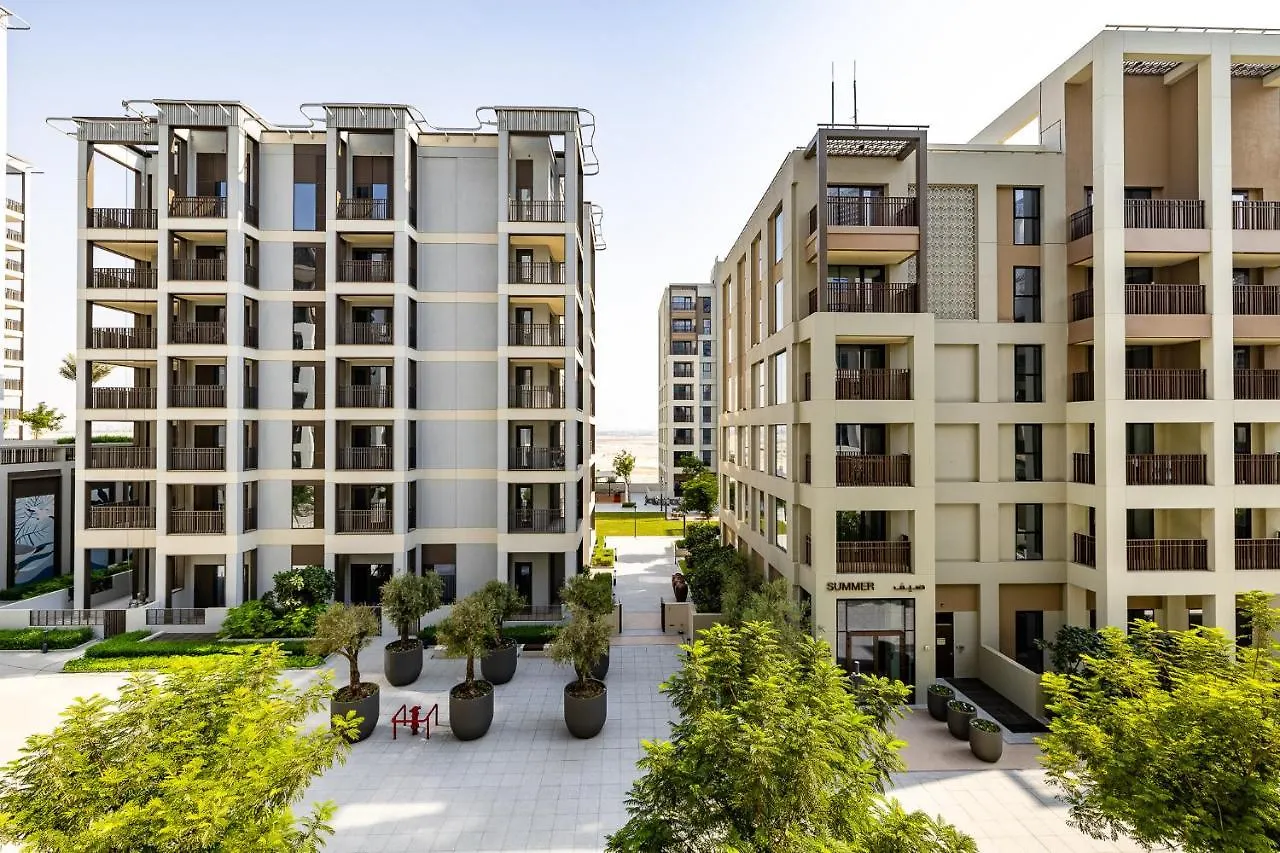 Modern 1 Bedroom Apartment I Creek Beach I Surf Dubai 0*,  United Arab Emirates