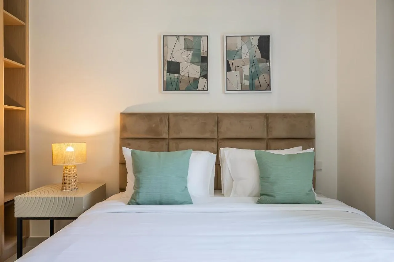 Modern 1 Bedroom Apartment I Creek Beach I Surf Dubai United Arab Emirates