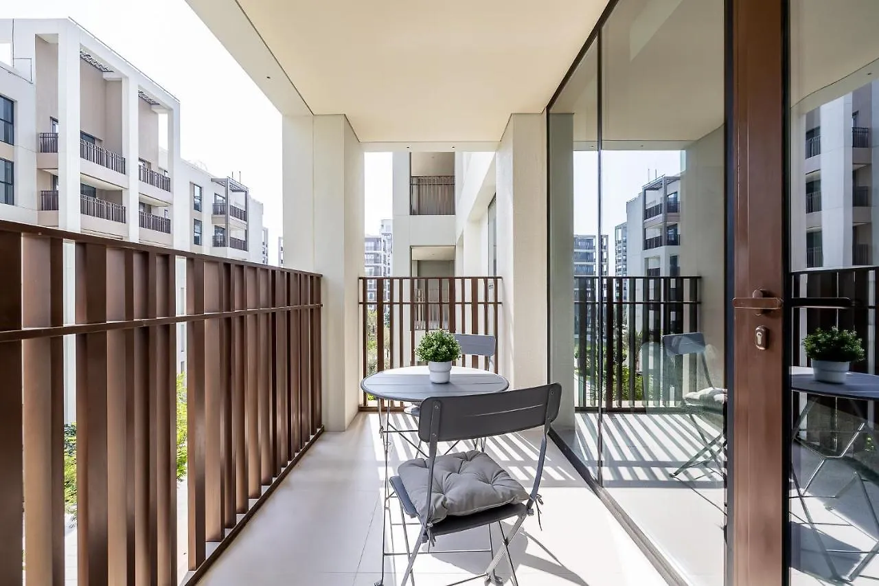 Modern 1 Bedroom Apartment I Creek Beach I Surf Dubai