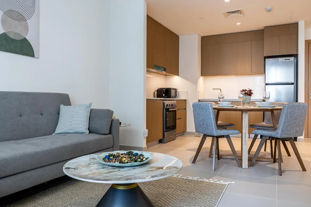Modern 1 Bedroom Apartment I Creek Beach I Surf Dubai