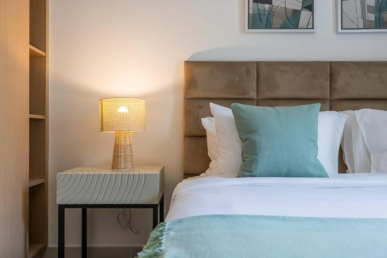 Modern 1 Bedroom Apartment I Creek Beach I Surf Dubai