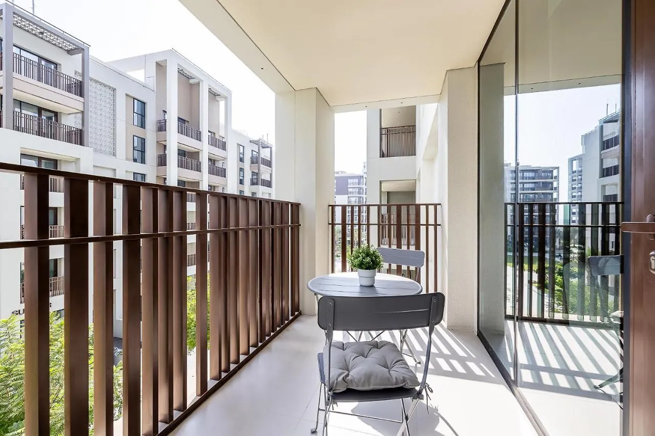 Modern 1 Bedroom Apartment I Creek Beach I Surf Dubai