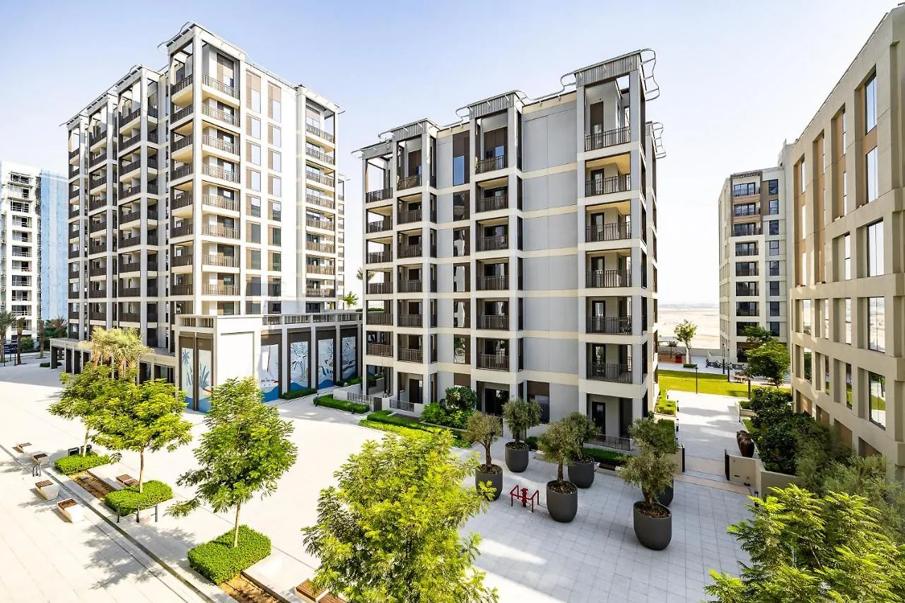 Modern 1 Bedroom Apartment I Creek Beach I Surf Dubai