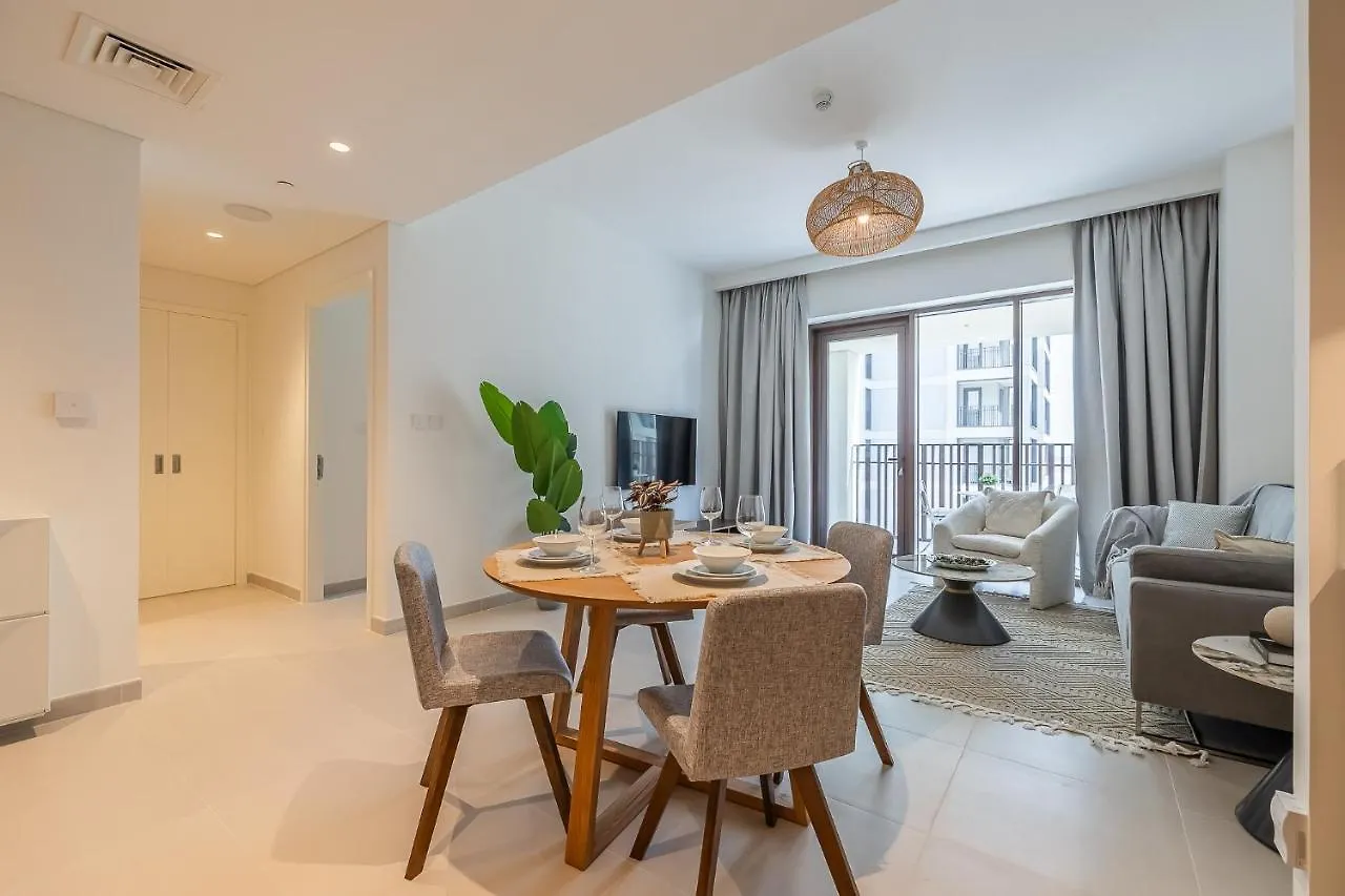 Modern 1 Bedroom Apartment I Creek Beach I Surf Dubai