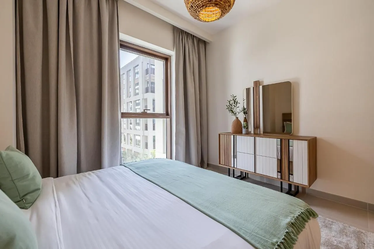 Modern 1 Bedroom Apartment I Creek Beach I Surf Dubai United Arab Emirates