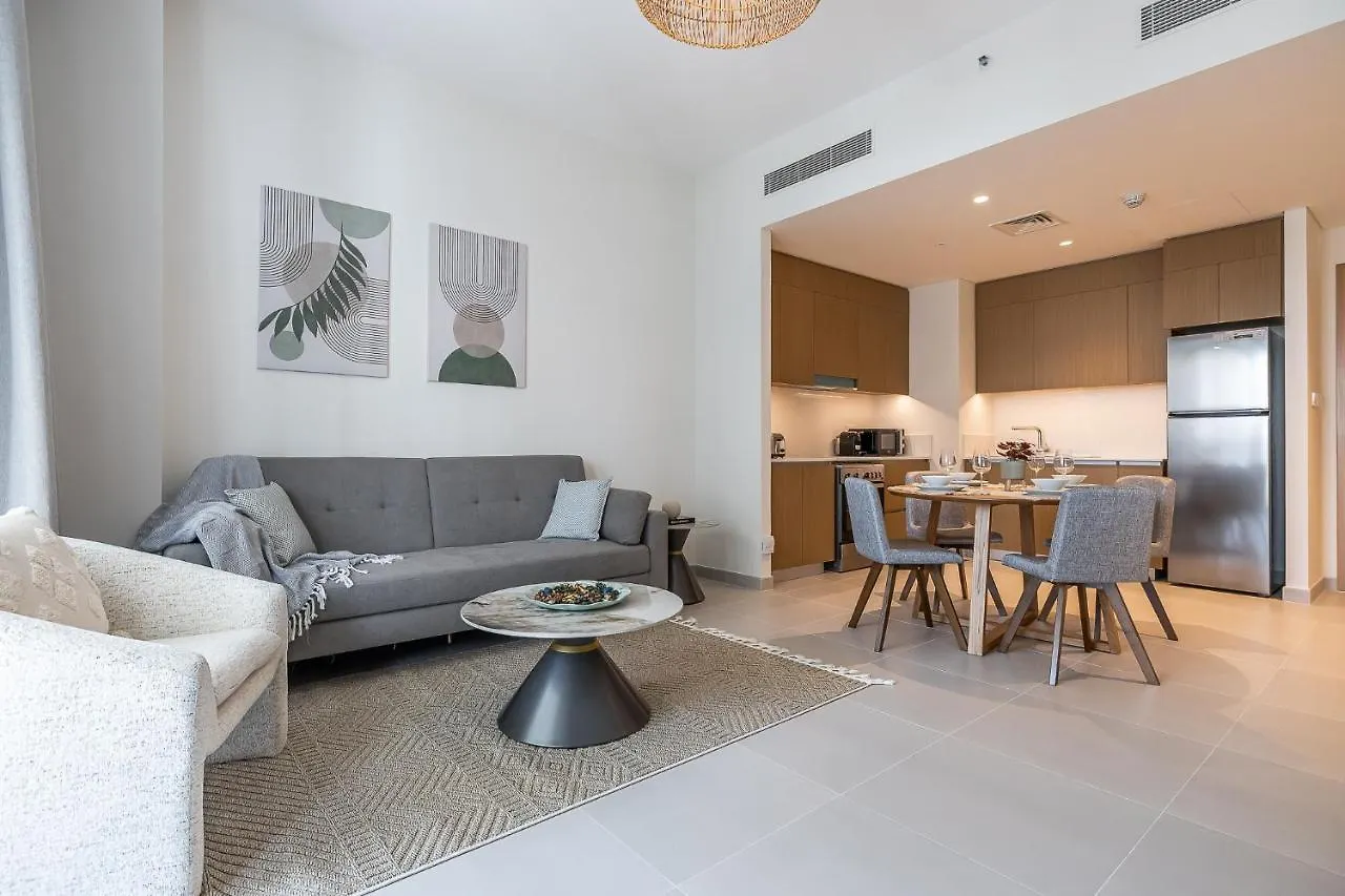 Modern 1 Bedroom Apartment I Creek Beach I Surf Dubai United Arab Emirates