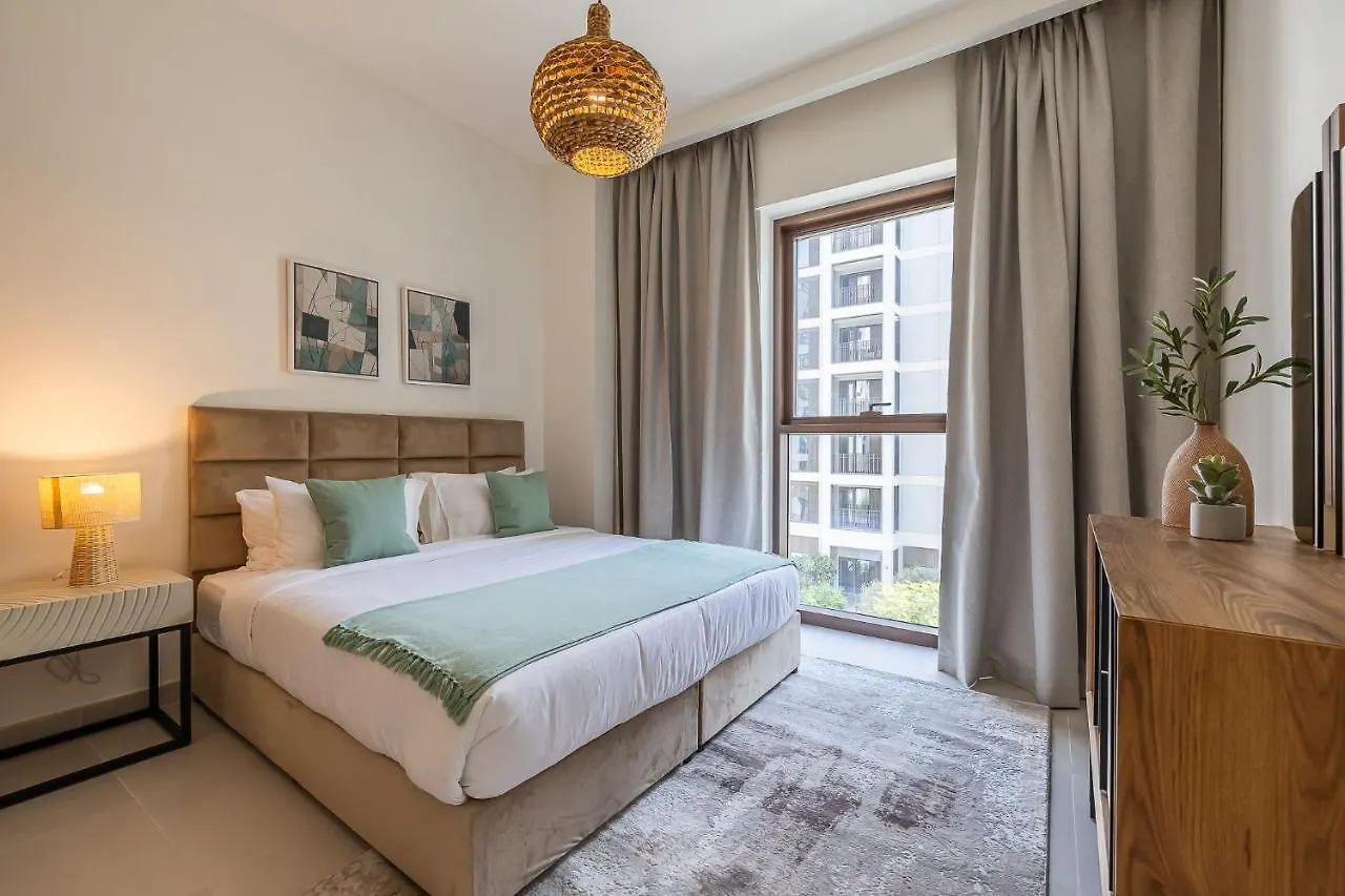 Modern 1 Bedroom Apartment I Creek Beach I Surf Dubai