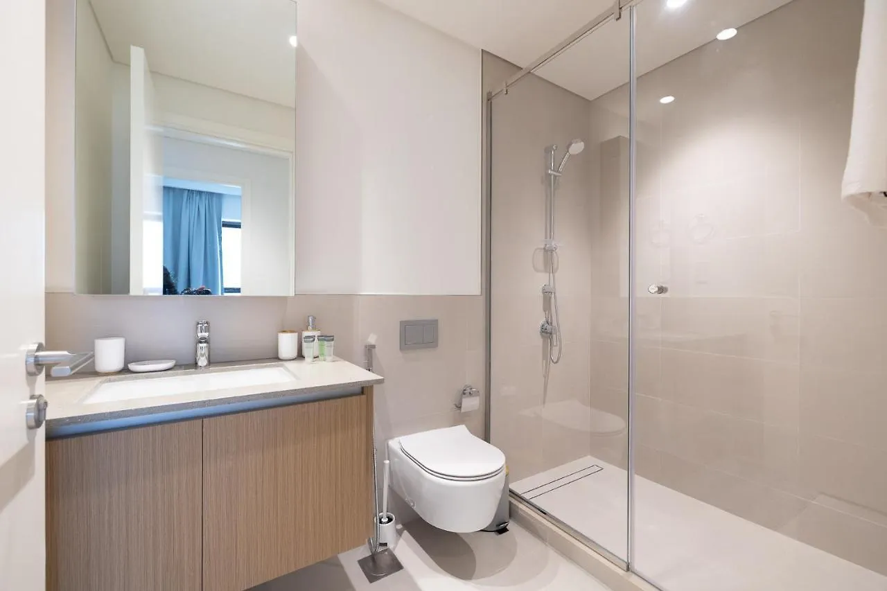 Modern 1 Bedroom Apartment I Creek Beach I Surf Dubai 0*,