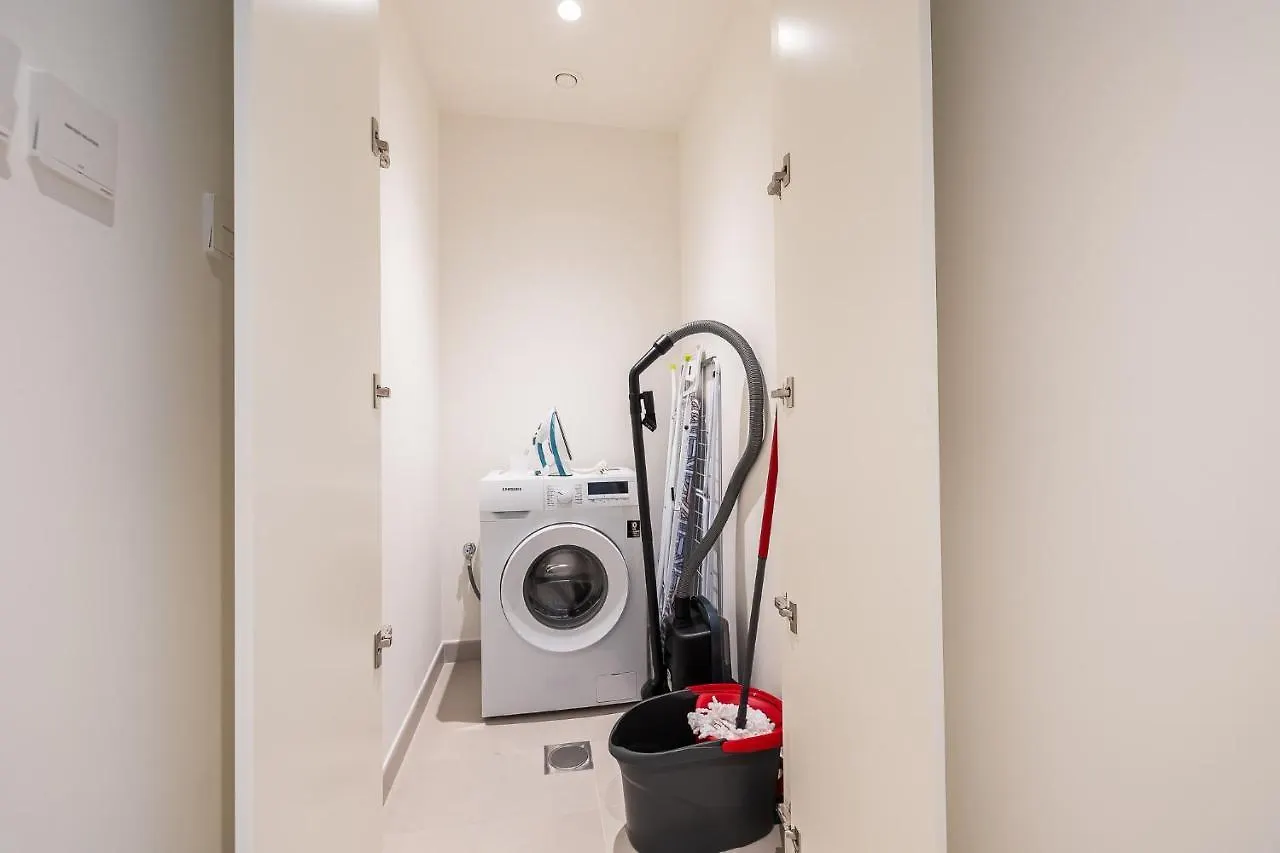 Modern 1 Bedroom Apartment I Creek Beach I Surf Dubaj