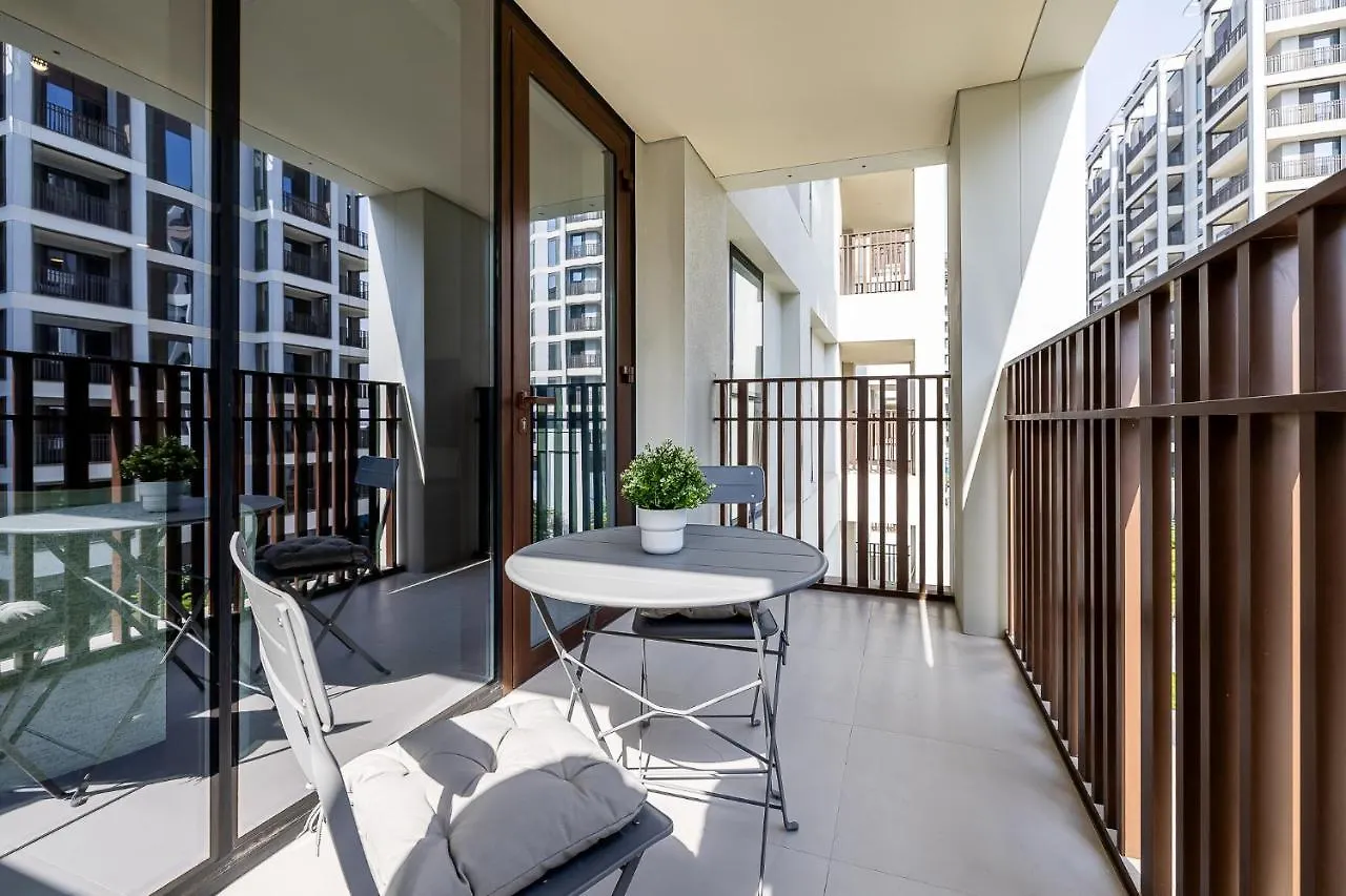 Modern 1 Bedroom Apartment I Creek Beach I Surf Dubai United Arab Emirates